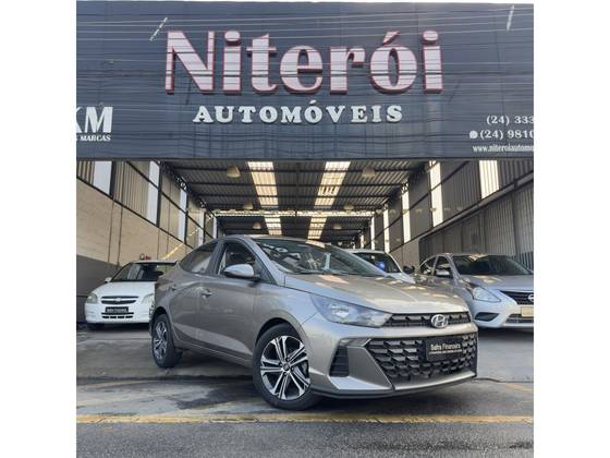 HYUNDAI HB20S 1.0 TGDI FLEX COMFORT PLUS AUTOMÁTICO HYUNDAI HB20S 1.0 TGDI FLEX COMFORT PLUS AUTOMÁTICO